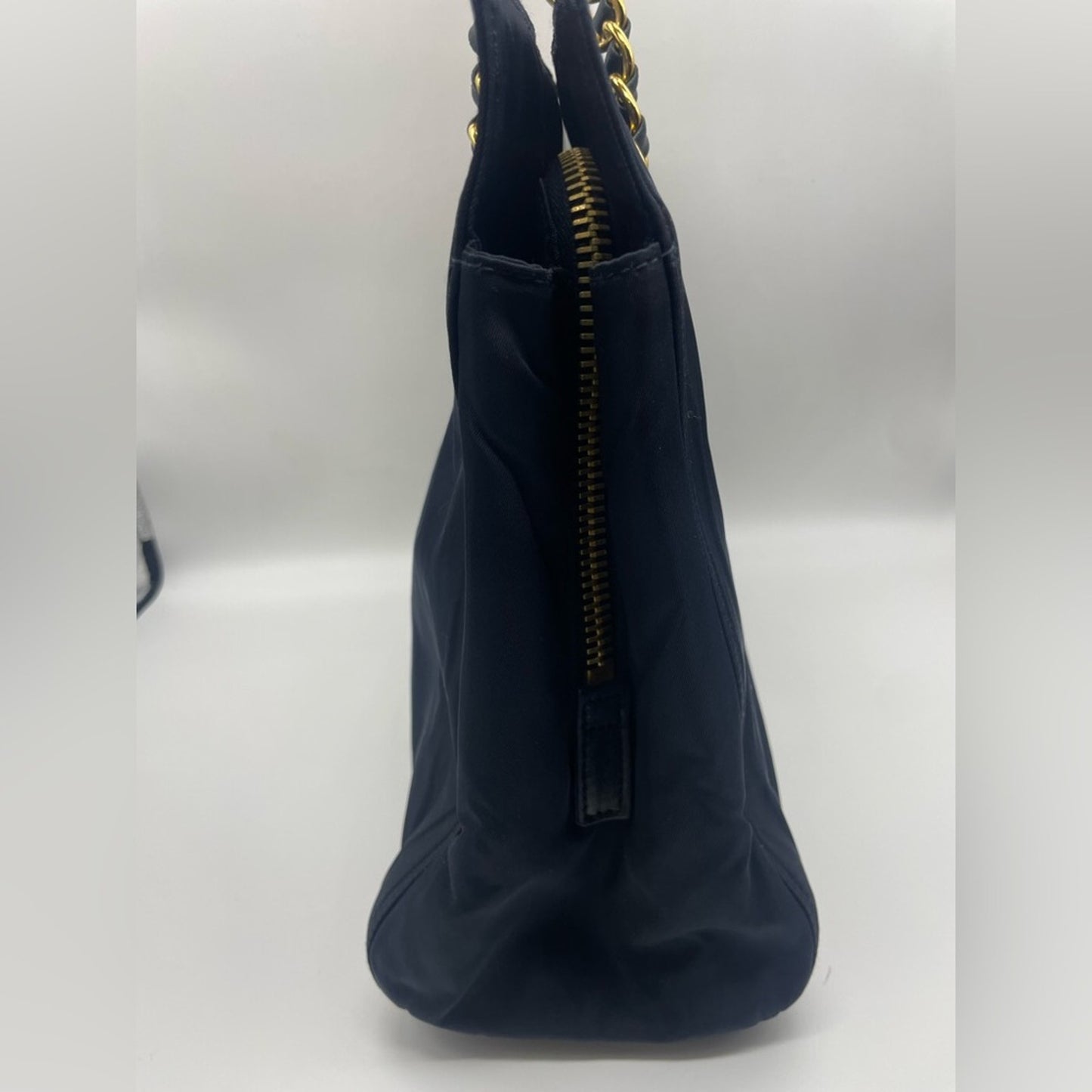 SOLD! Prada Chain Tote Bag