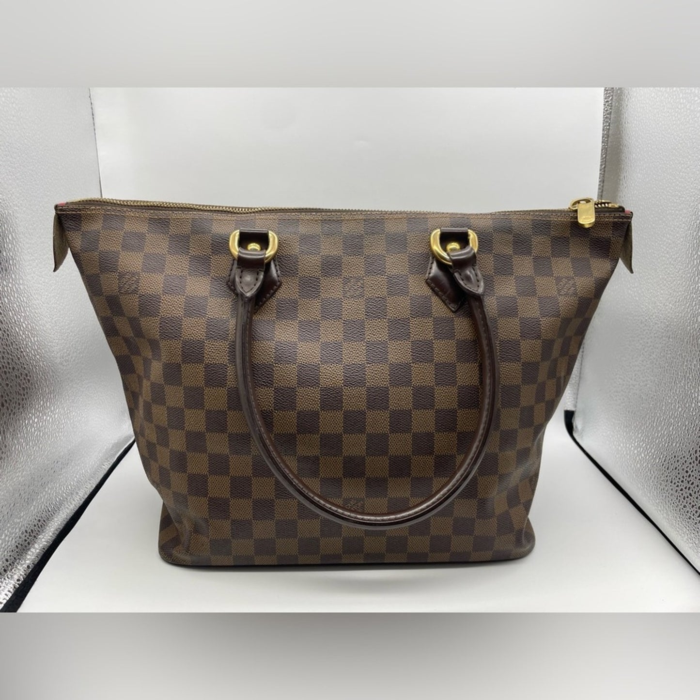 SOLD! Louis Vuitton Damier Saleya