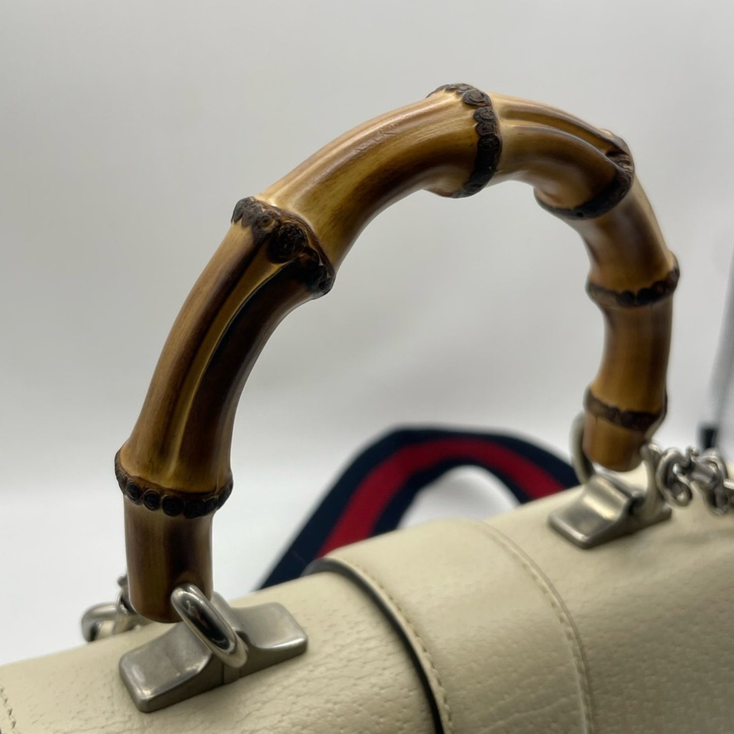 Gucci Dionysus Bamboo Top Handle Bag