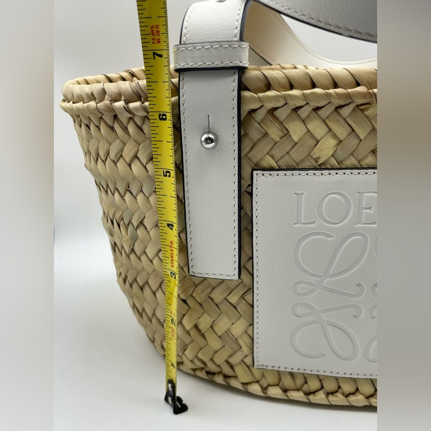 Loewe Basket Bag