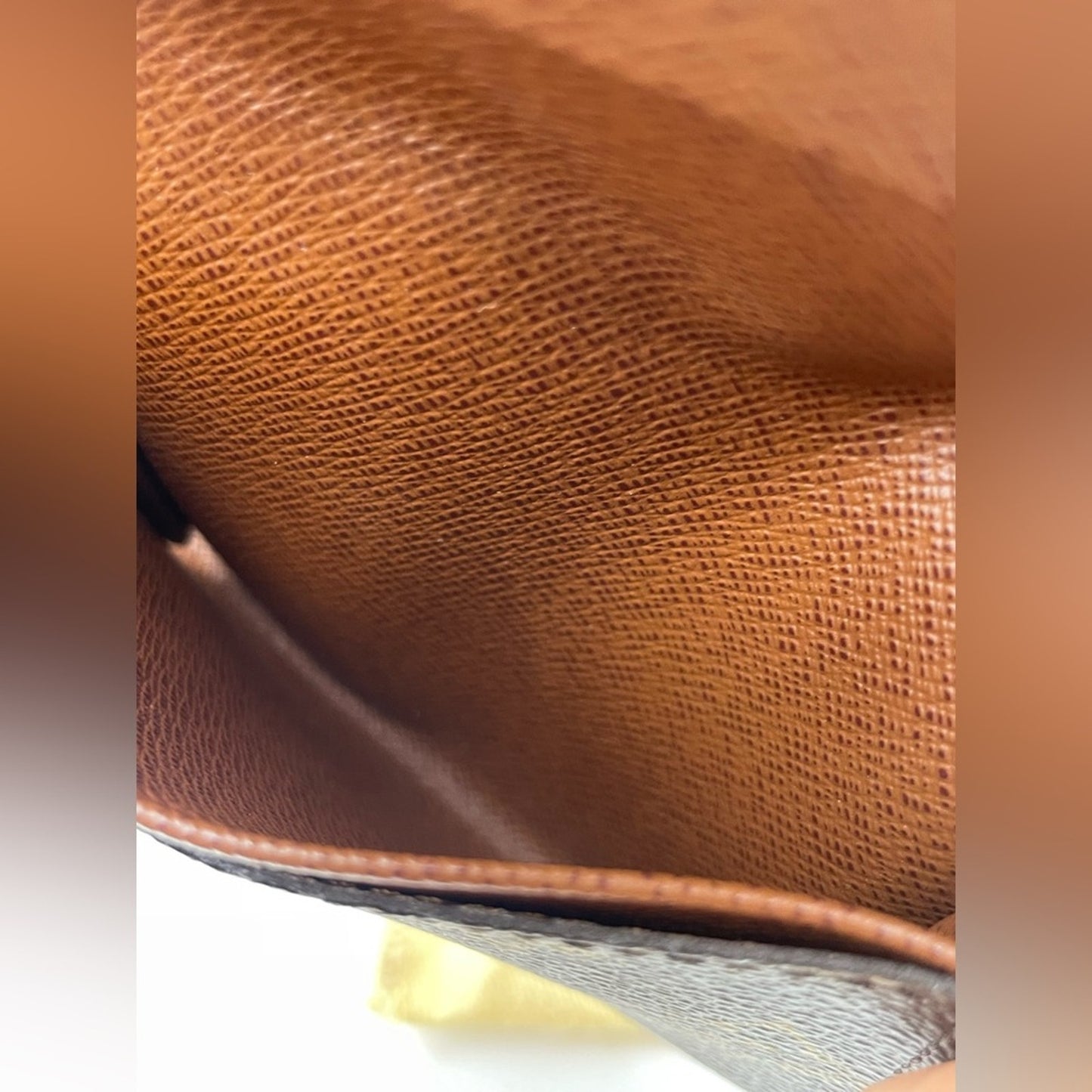 SOLD! Louis Vuitton Monogram Card Case Wallet