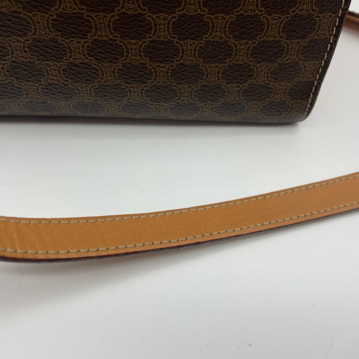 Celine Macadam Two Way Bag