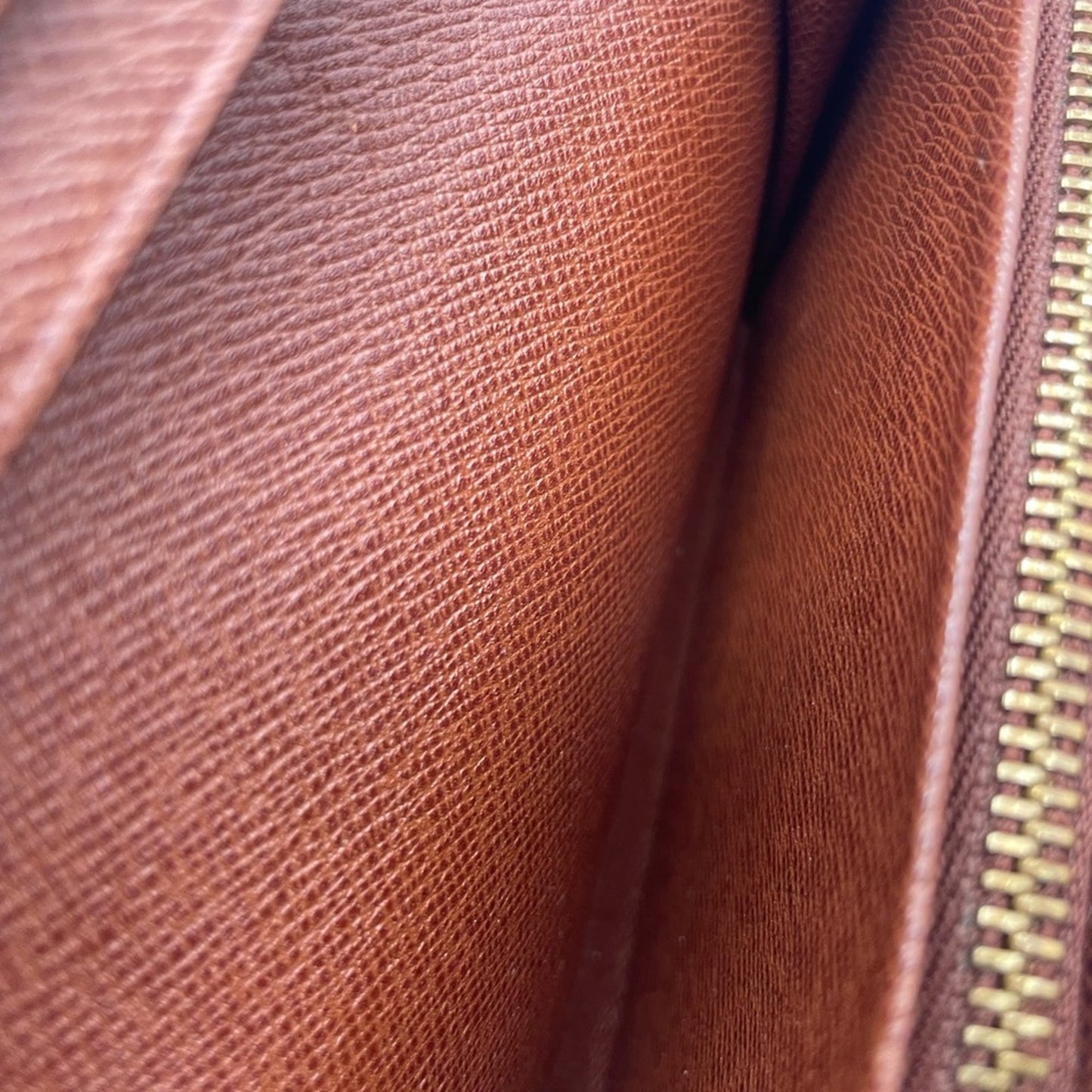 Louis Vuitton Monogram Short Wallet