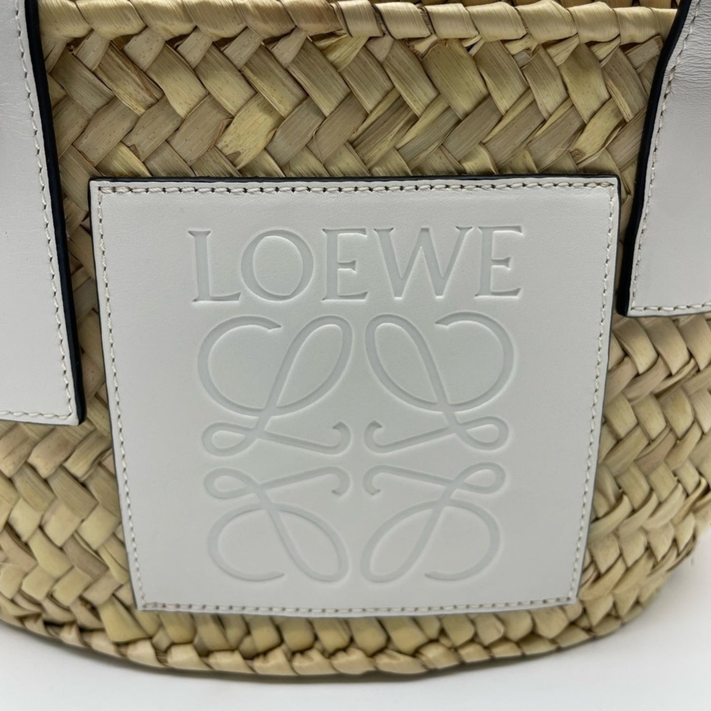 Loewe Basket Bag