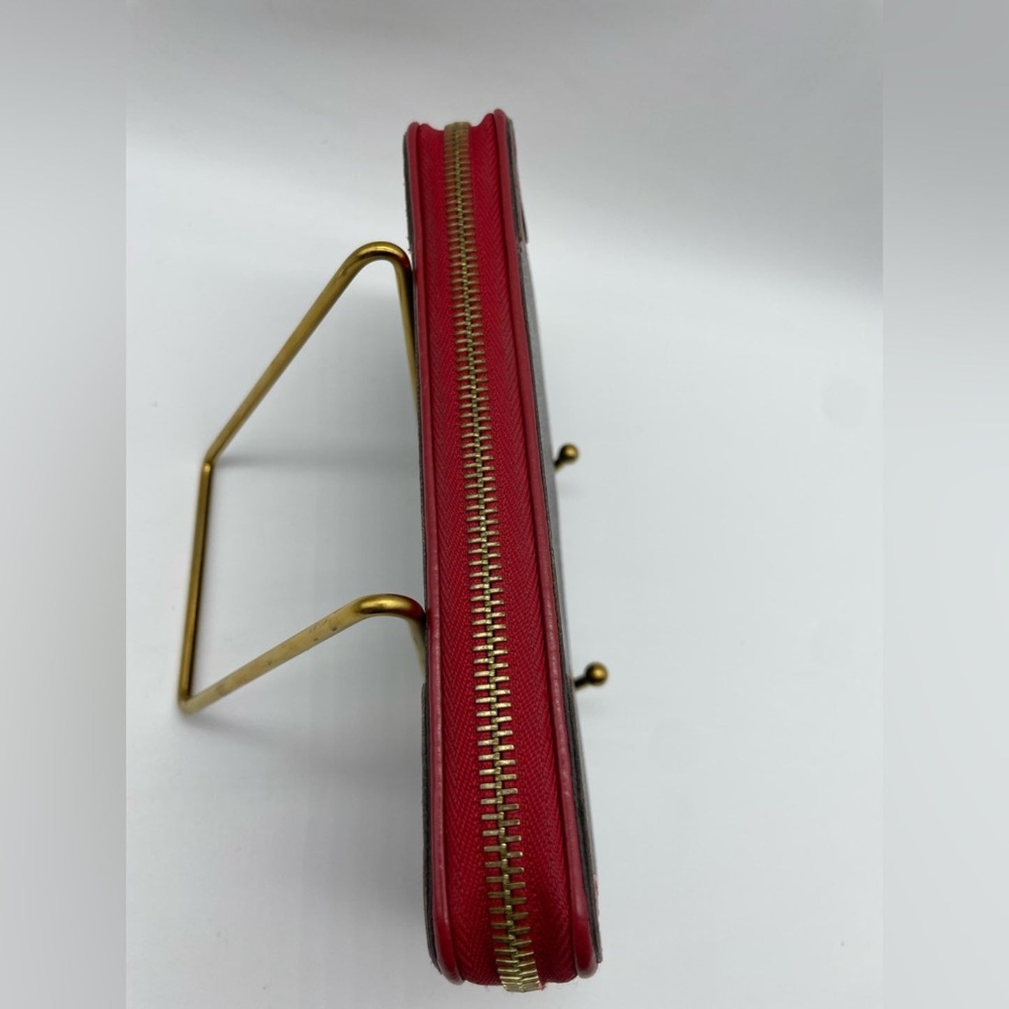 Louis Vuitton Monogram Long Zippy Wallet