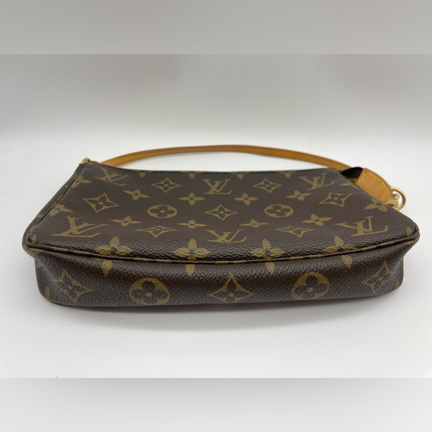 SOLD! Louis Vuitton Monogram Pochette Bag