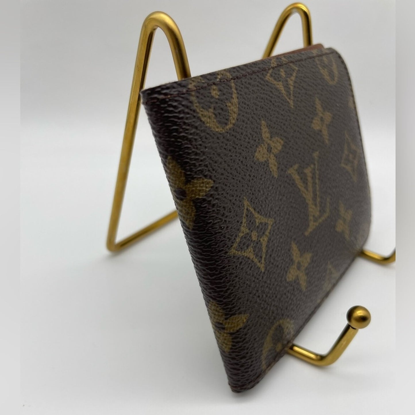 Louis Vuitton Monogram Bifold Men’s Wallet