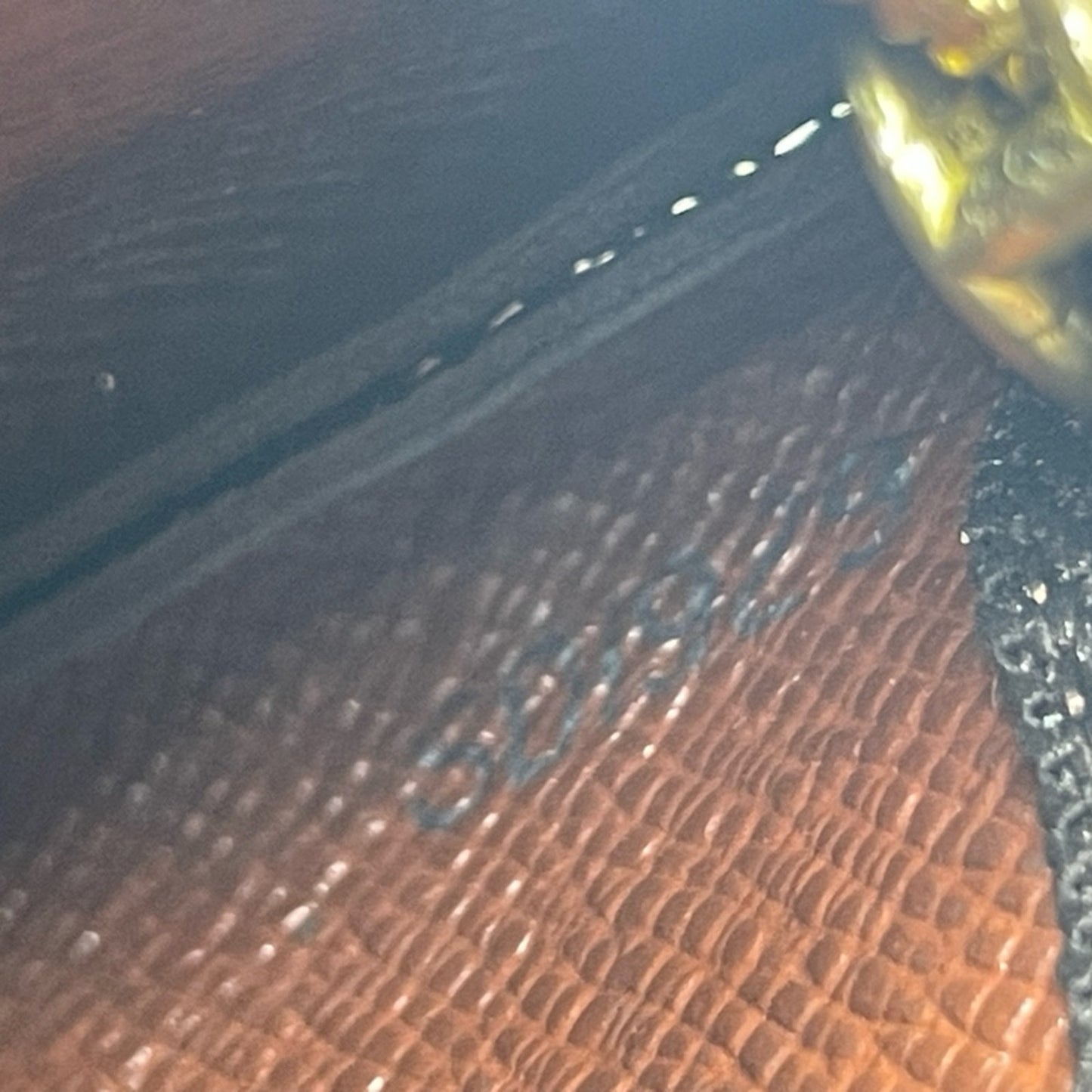 Louis Vuitton Monogram Cles Coin Pouch Wallet
