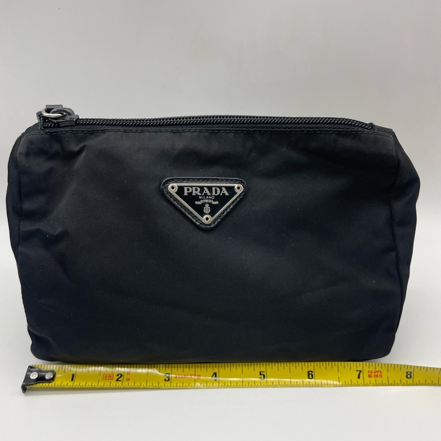 SOLD! Prada Nylon Pouch