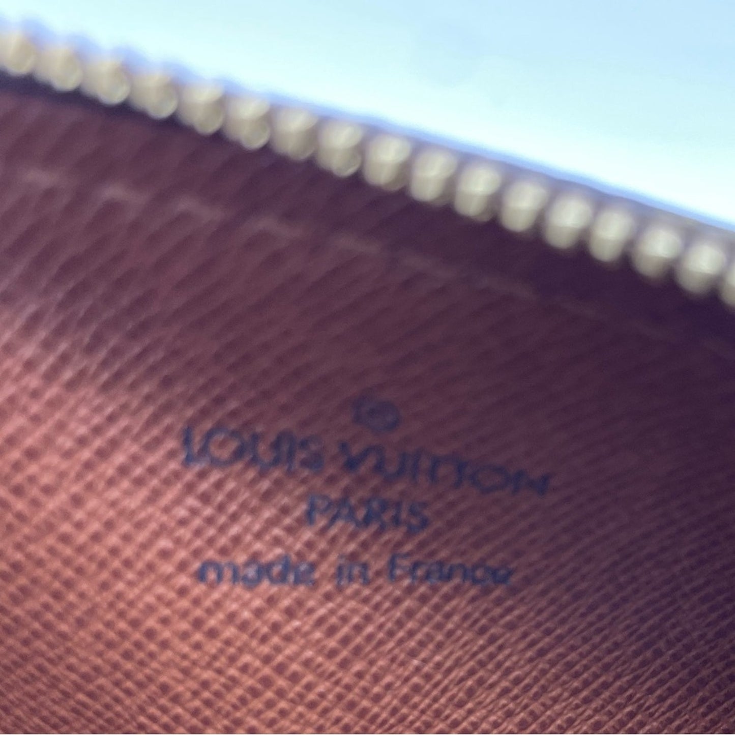 Louis Vuitton Monogram Baby Papillon Bag