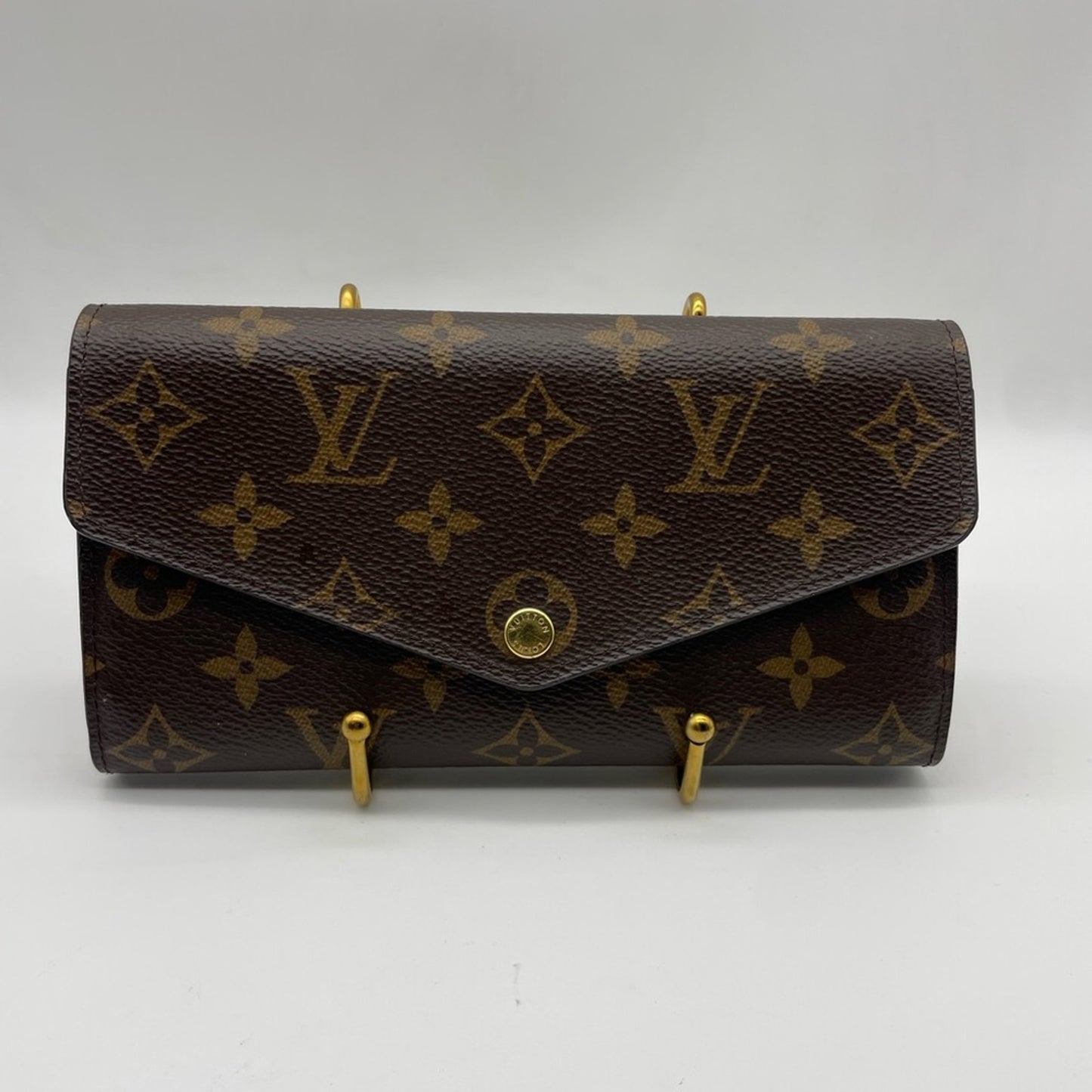Louis Vuitton Monogram Long Wallet