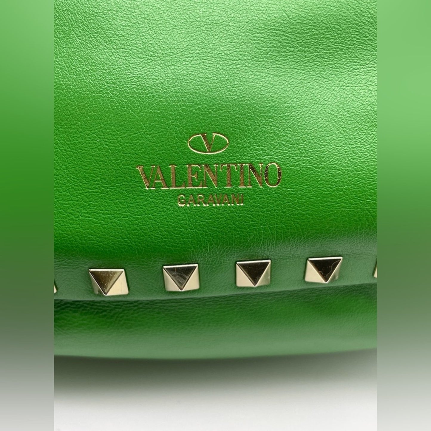 Valentino Garavani Stud Two Way Bag