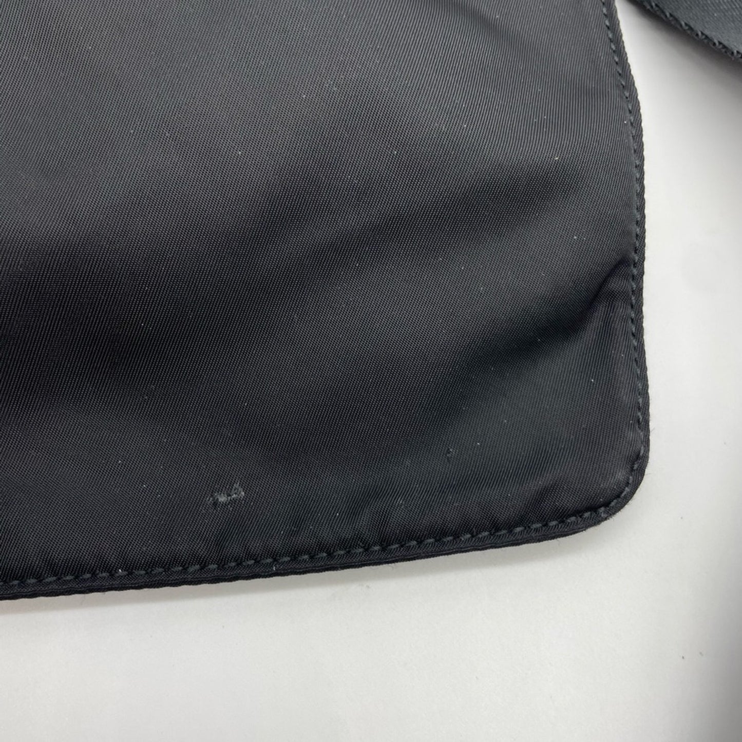 SOLD! Prada Nylon Crossbody Bag