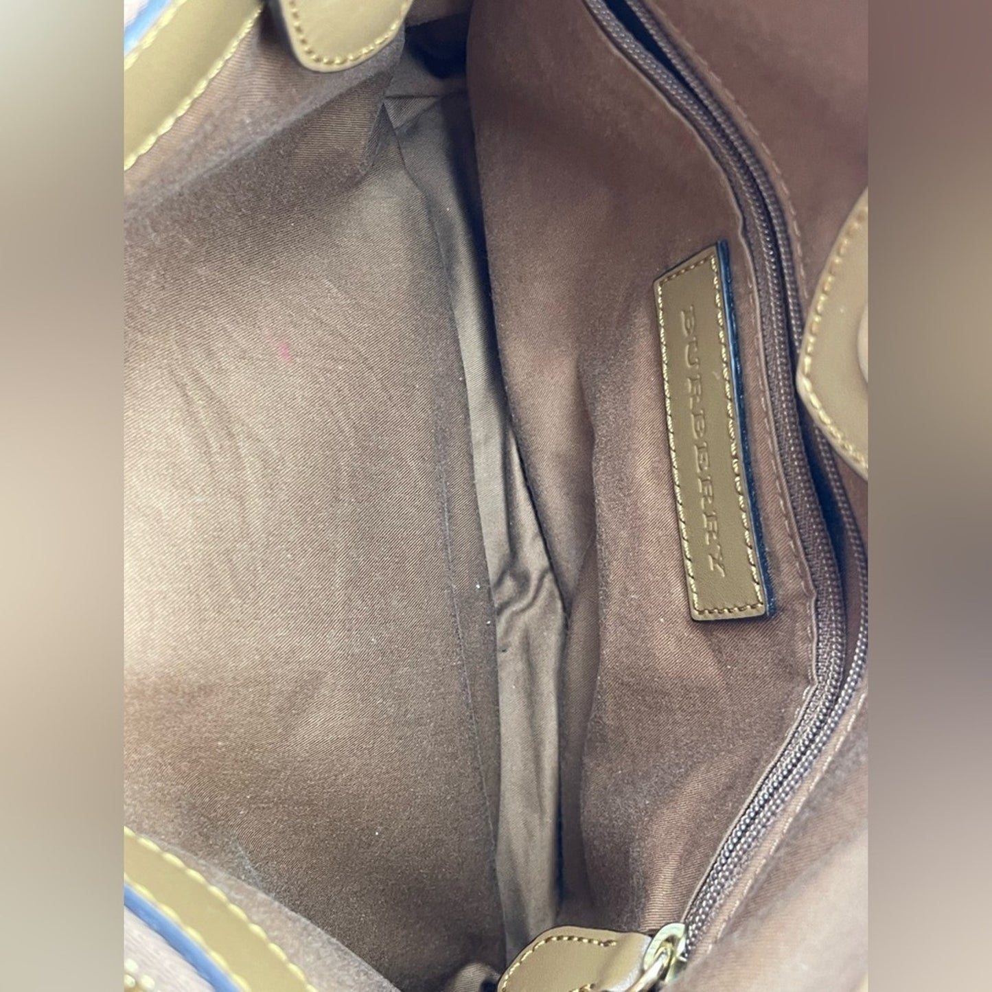 Burberry Shoulder Bag