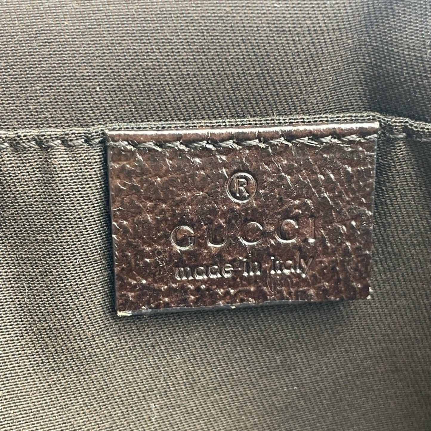 SOLD! Gucci Sherryline Handbag