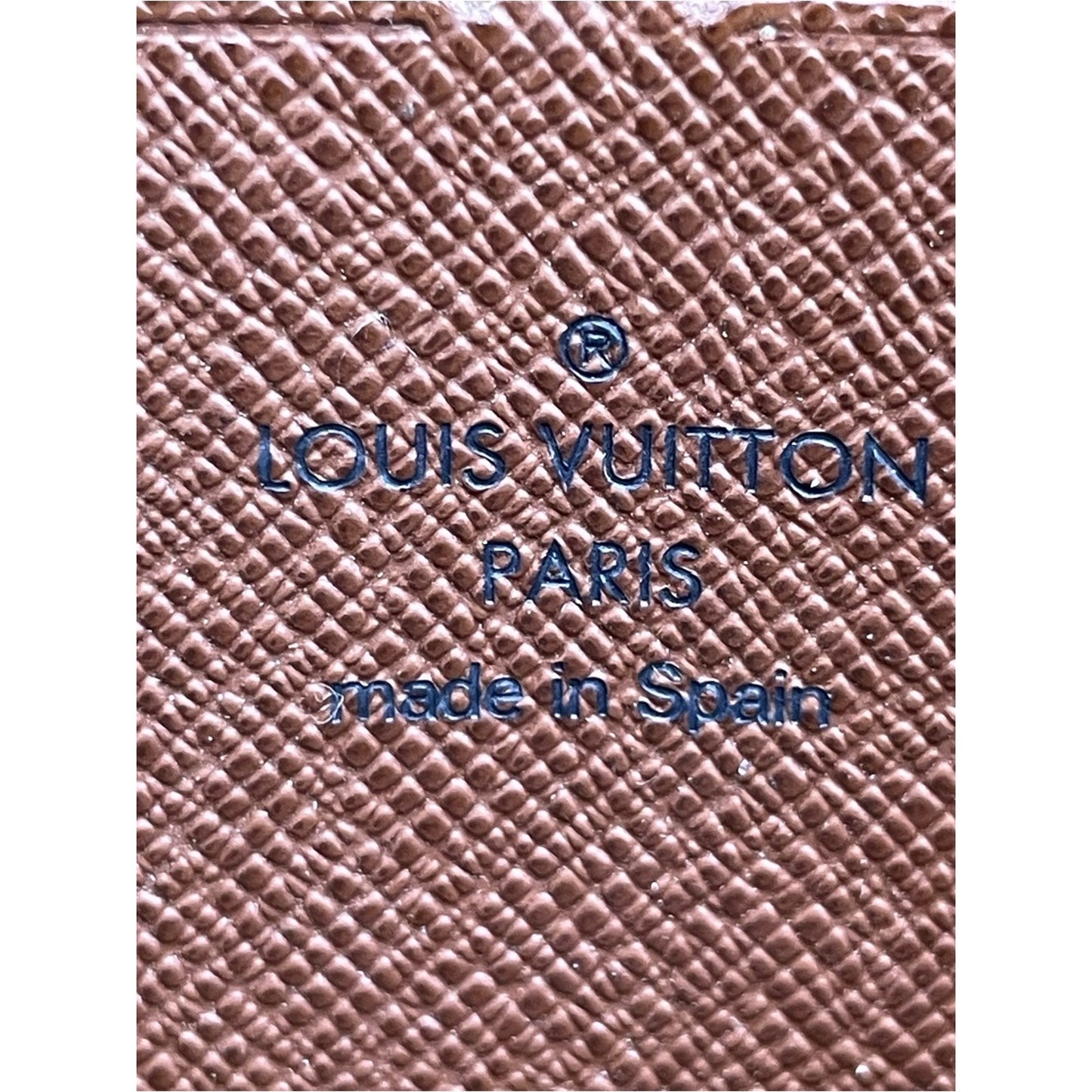 Louis Vuitton Monogram Long Zippy Wallet