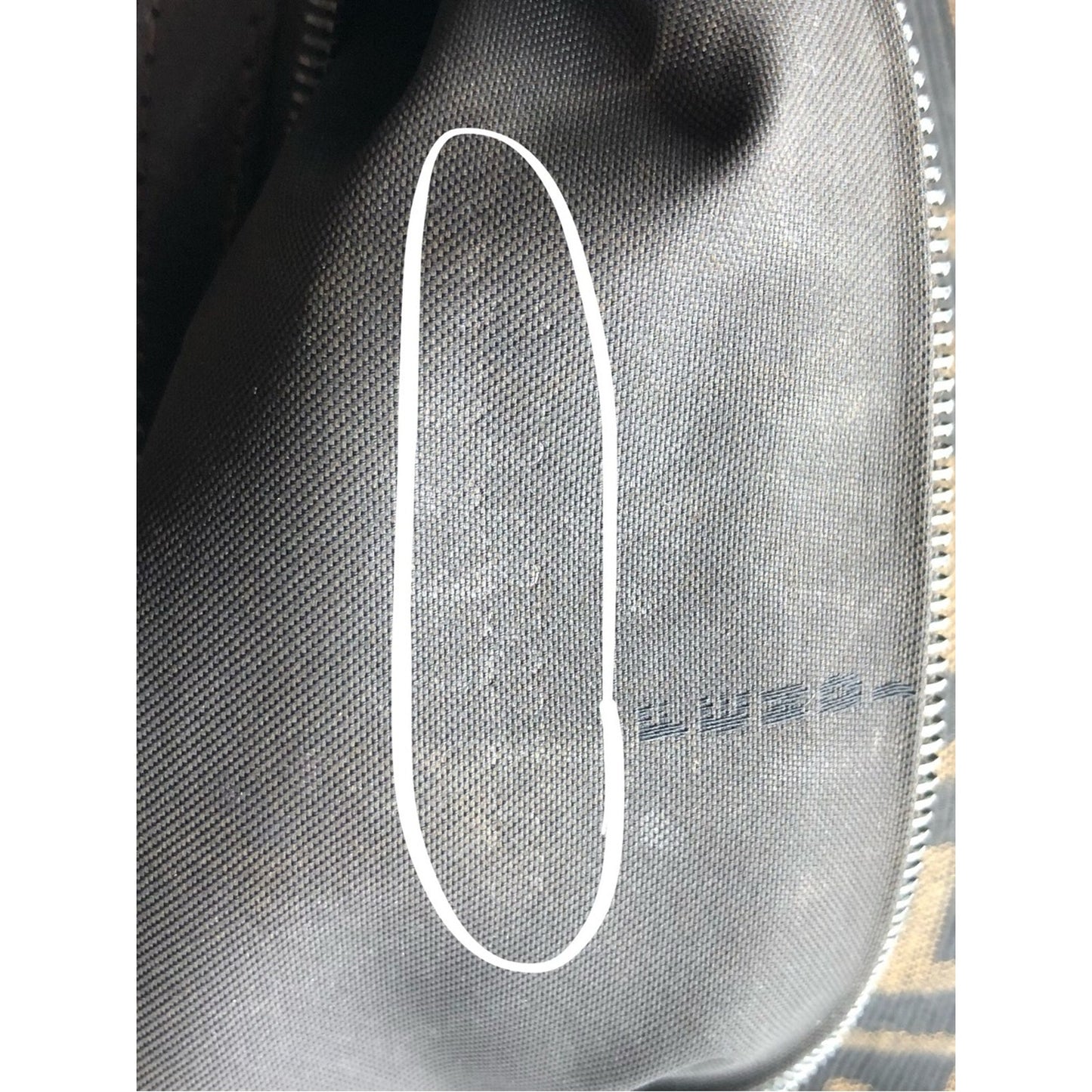 Prada Saffiano Two Way Bag
