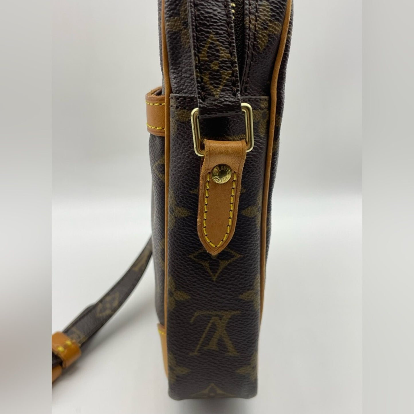 Louis Vuitton Monogram Danube Sling Bag