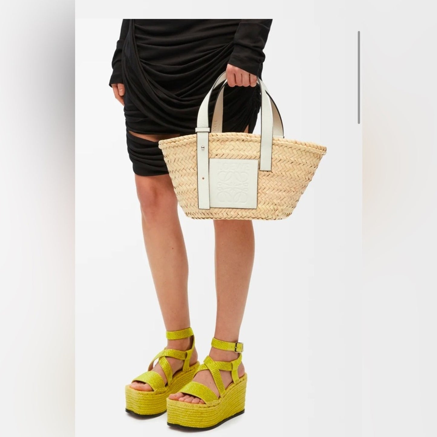 Loewe Basket Bag