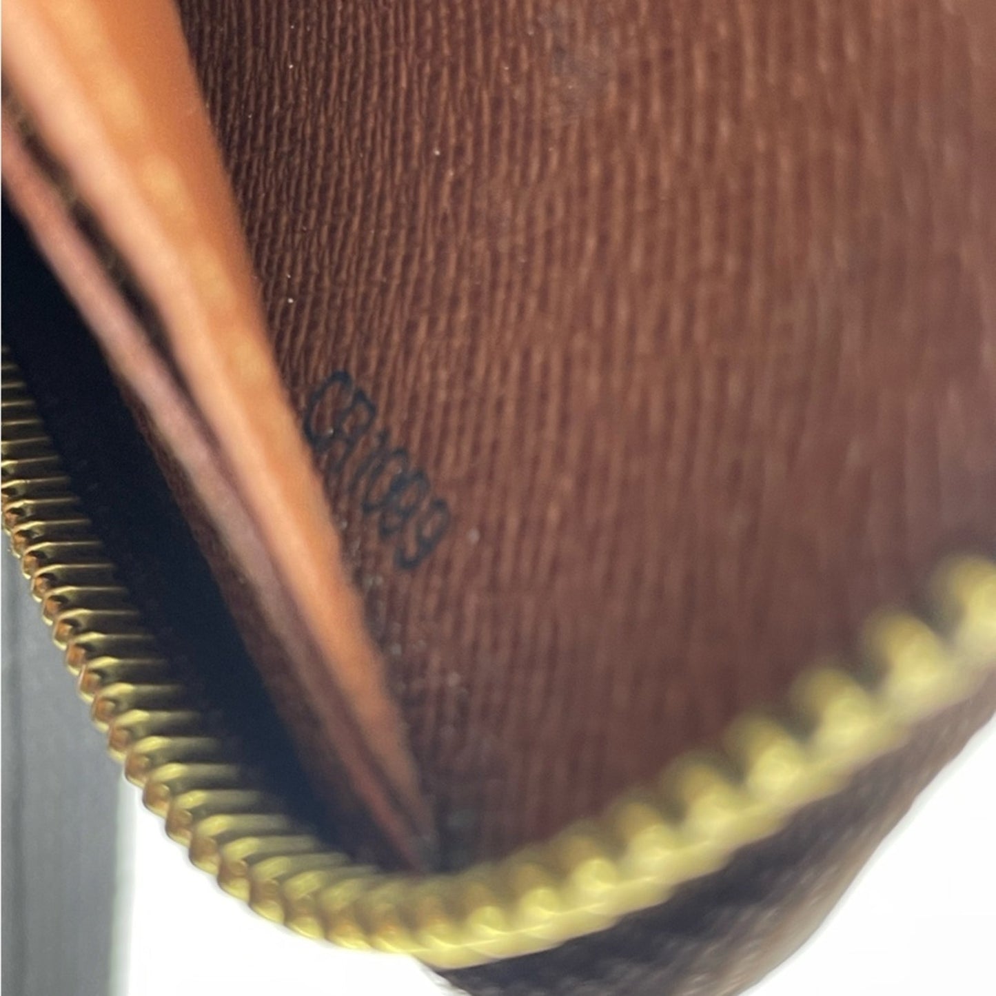 Louis Vuitton Monogram Long Zippy Wallet