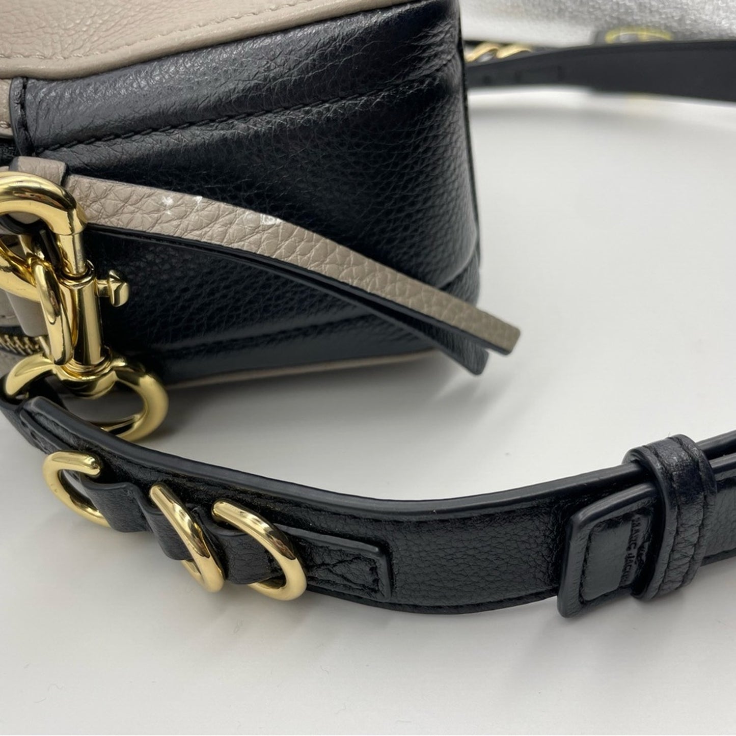 SOLD! Marc Jacobs Softshot Crossbody Bag