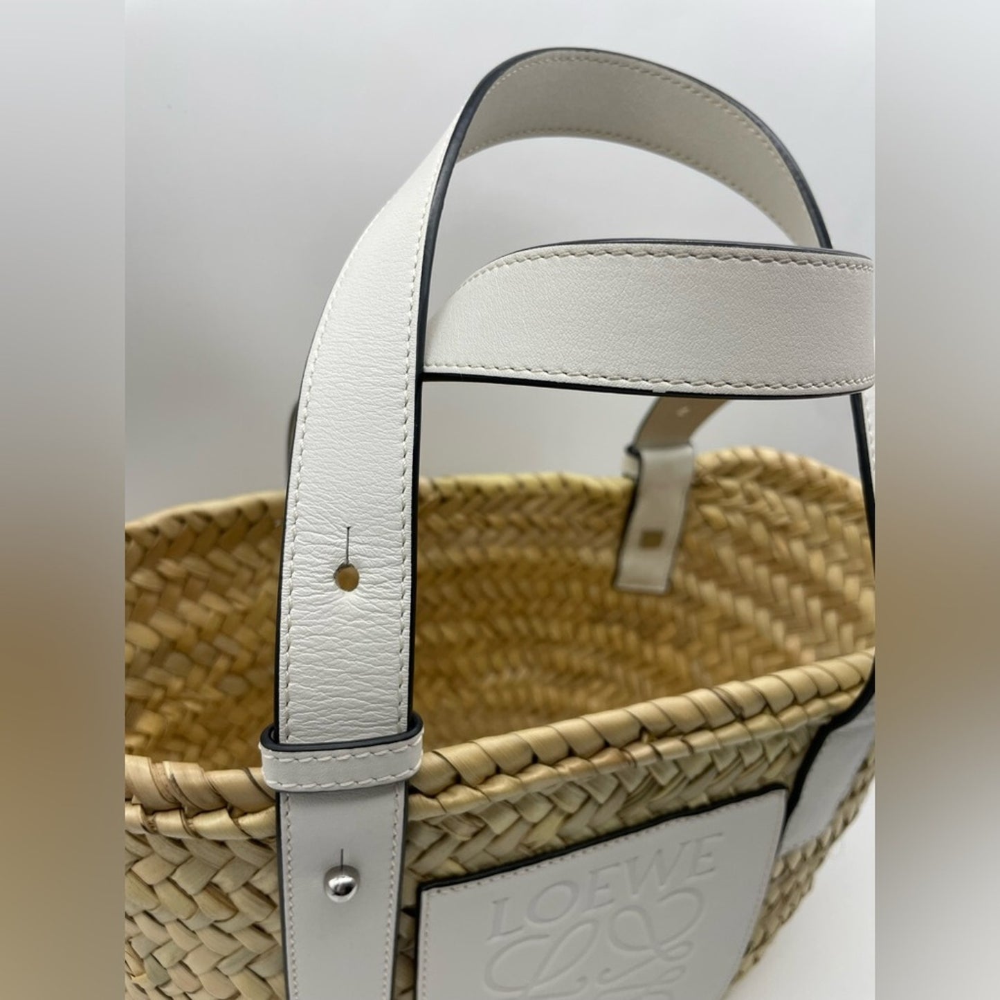 Loewe Basket Bag