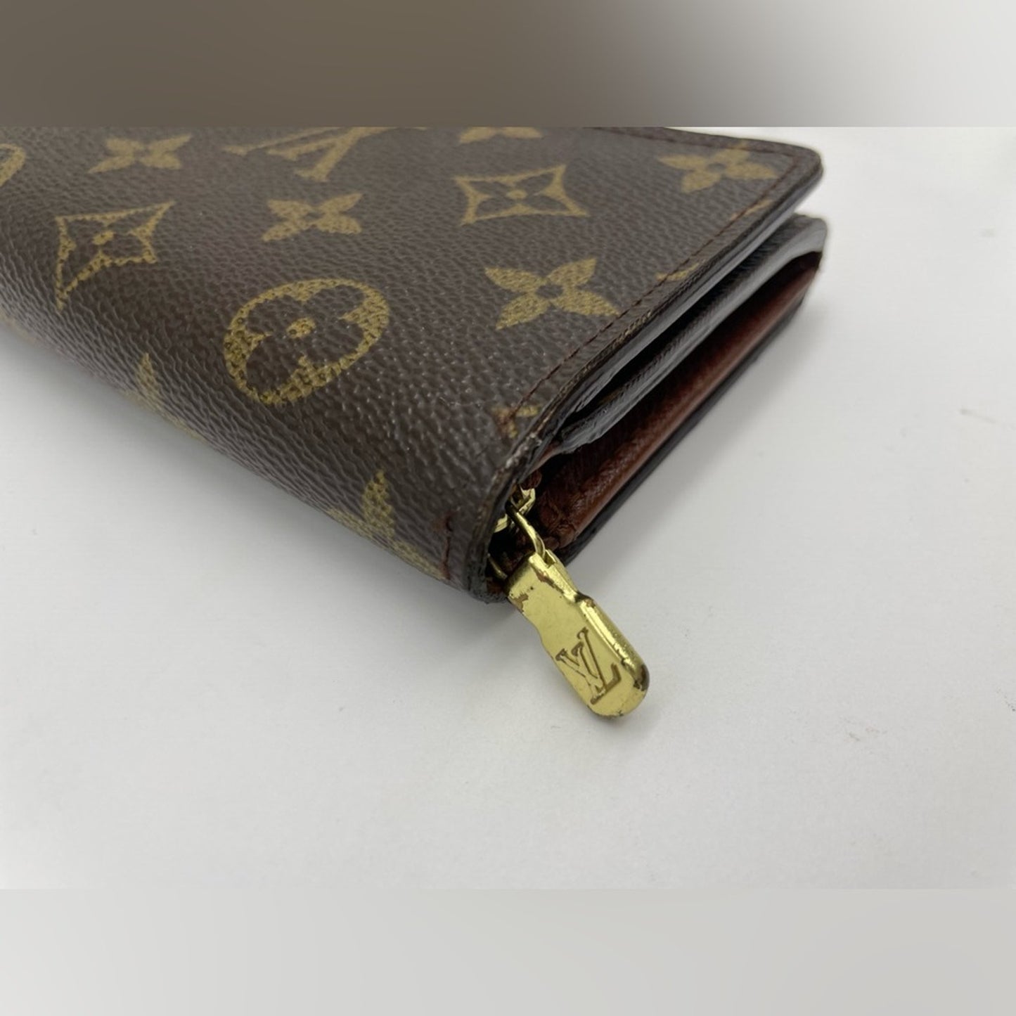 Louis Vuitton Monogram Short Wallet