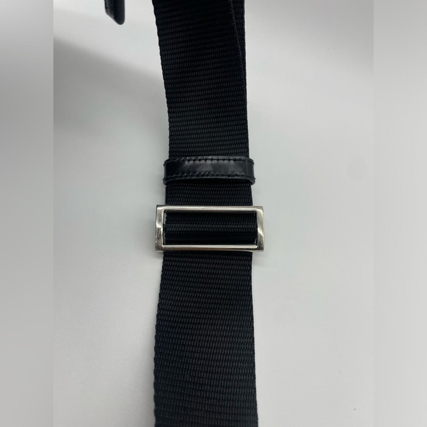 SOLD! Prada Nylon Crossbody Bag