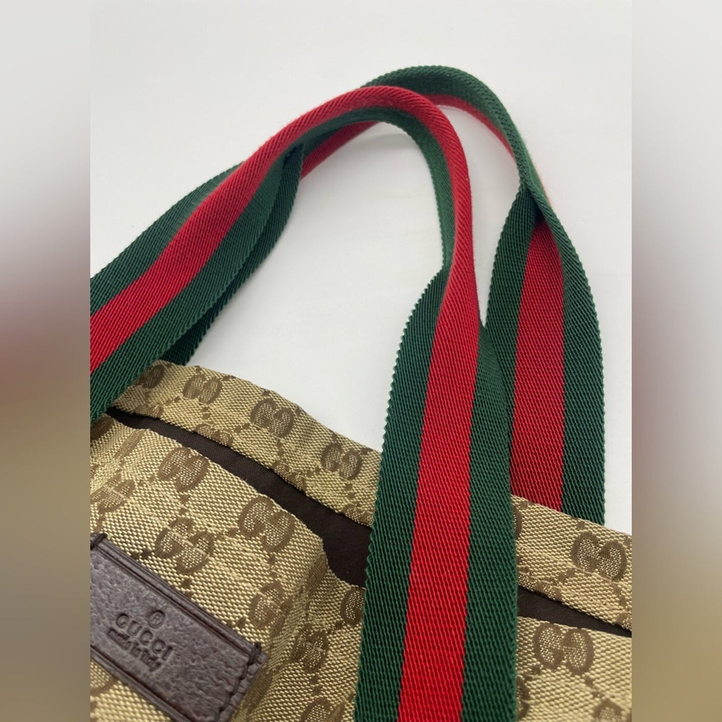 SOLD! Gucci Sherryline Handbag