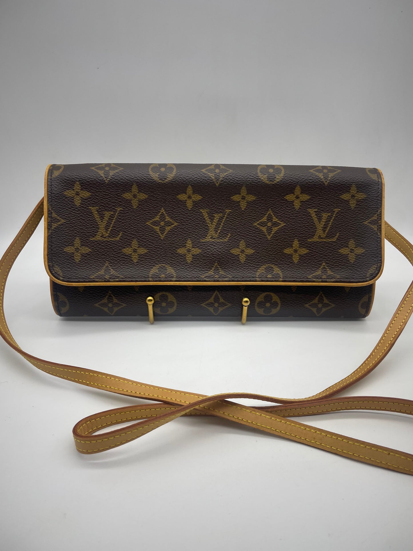 Louis Vuitton Twin Pochette Bag