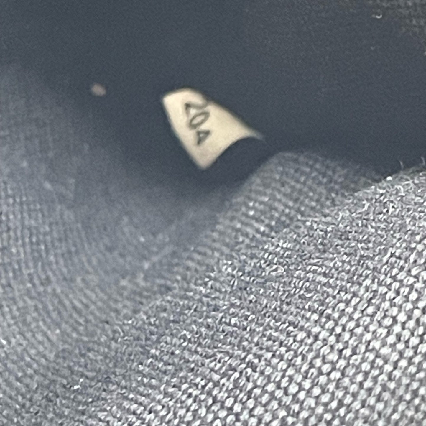 Prada Canapa Hand Bag