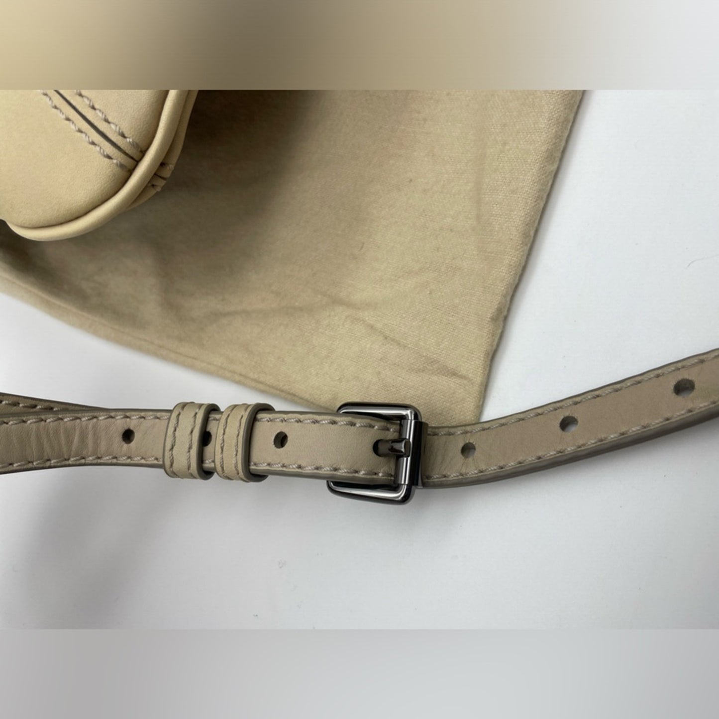 SOLD! Burberry Nova Print Sling Bag