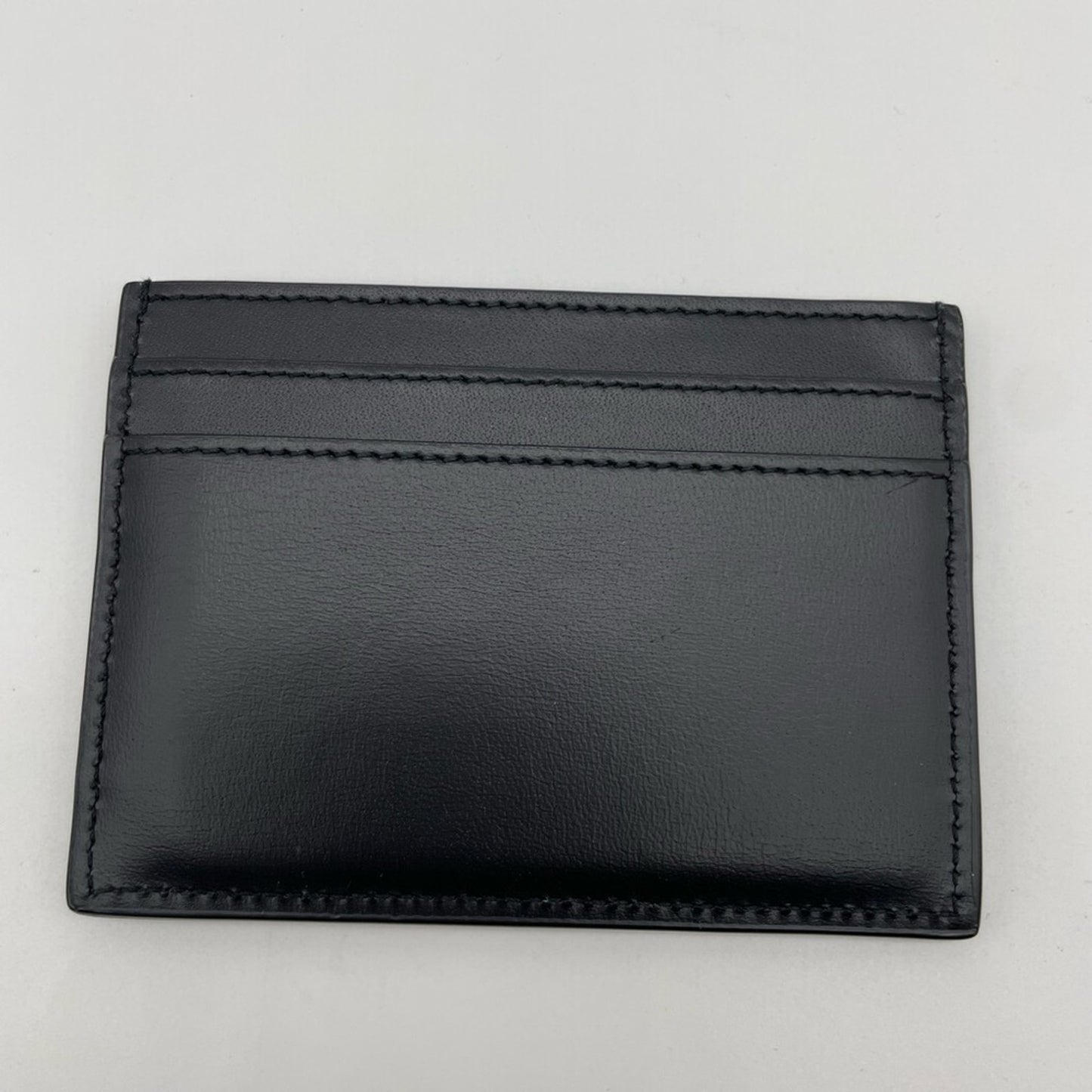 SOLD! Yves Saint Laurent Card Holder Wallet