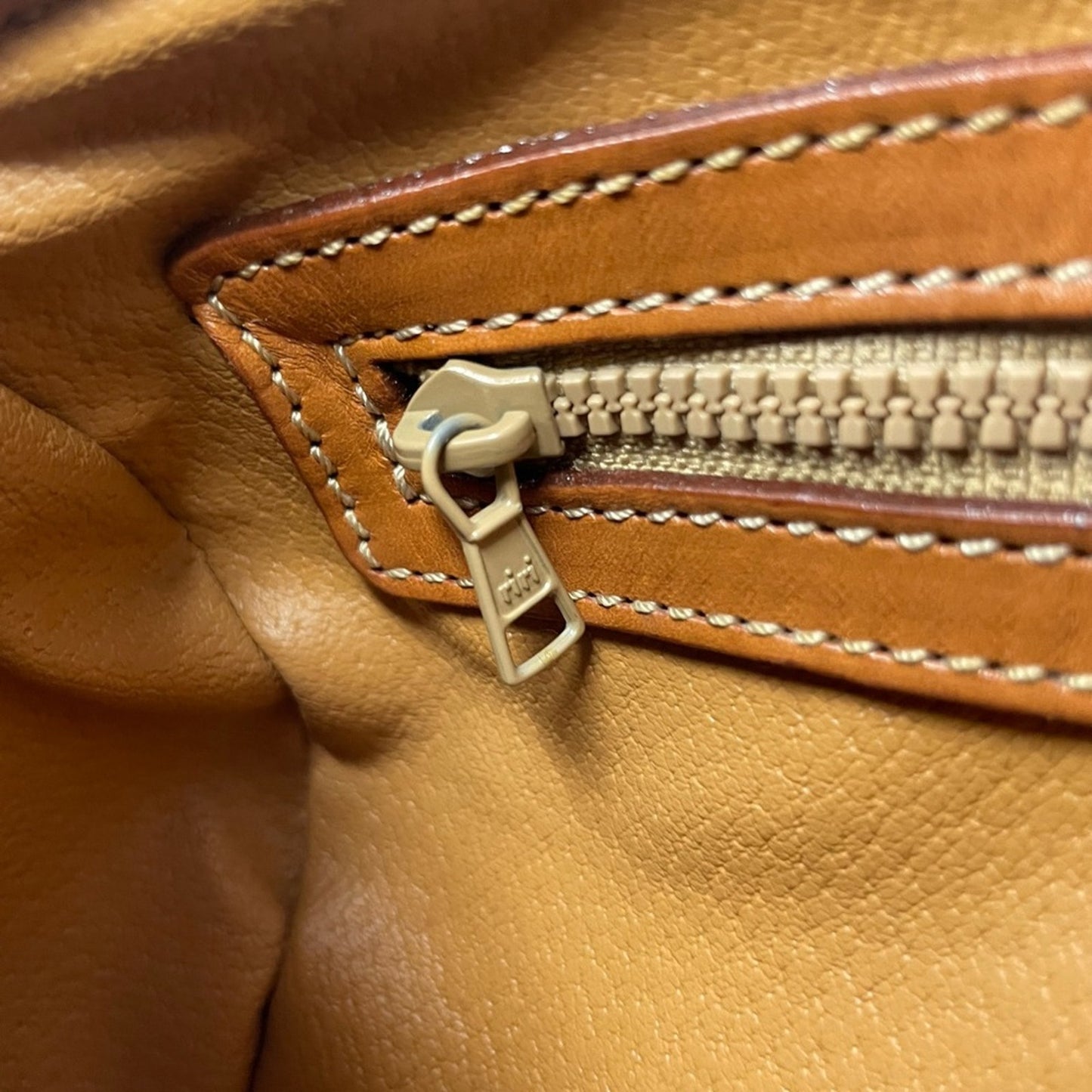 Celine Macadam Papillon Shoulder Bag