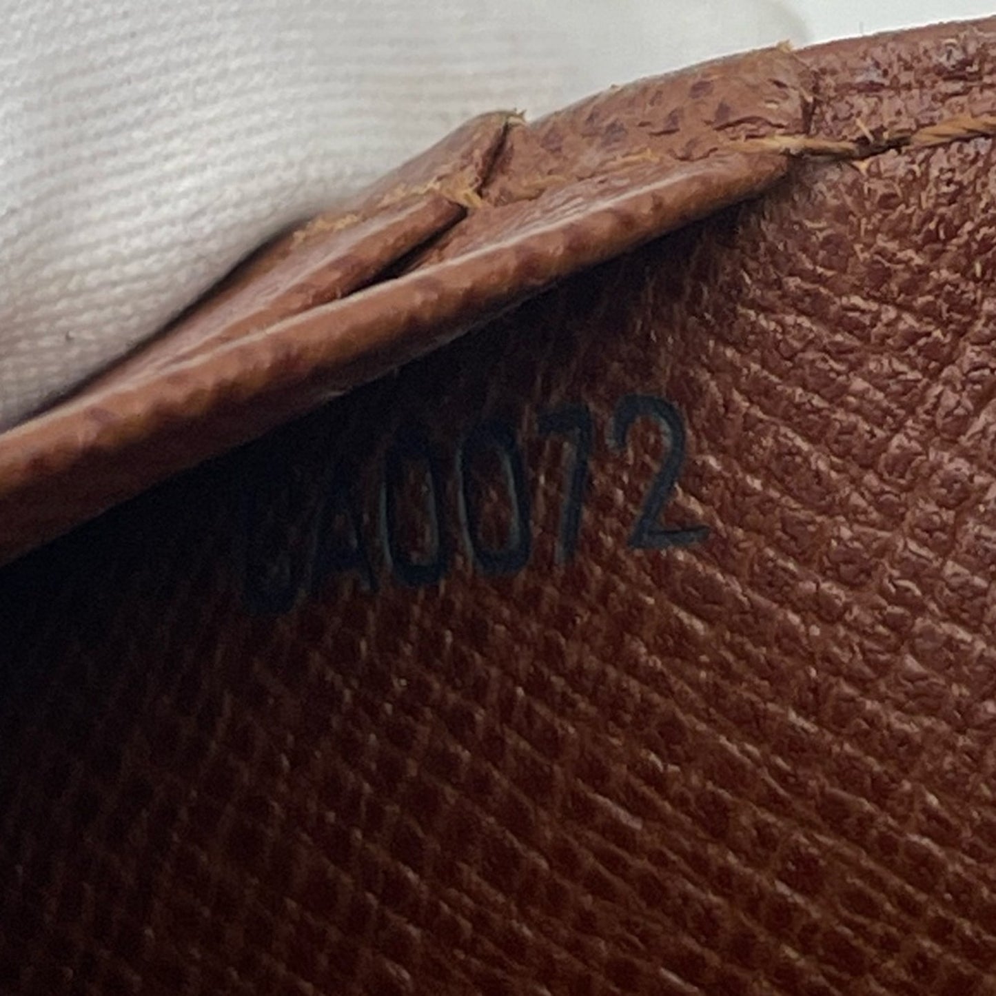Louis Vuitton Monogram Short Wallet