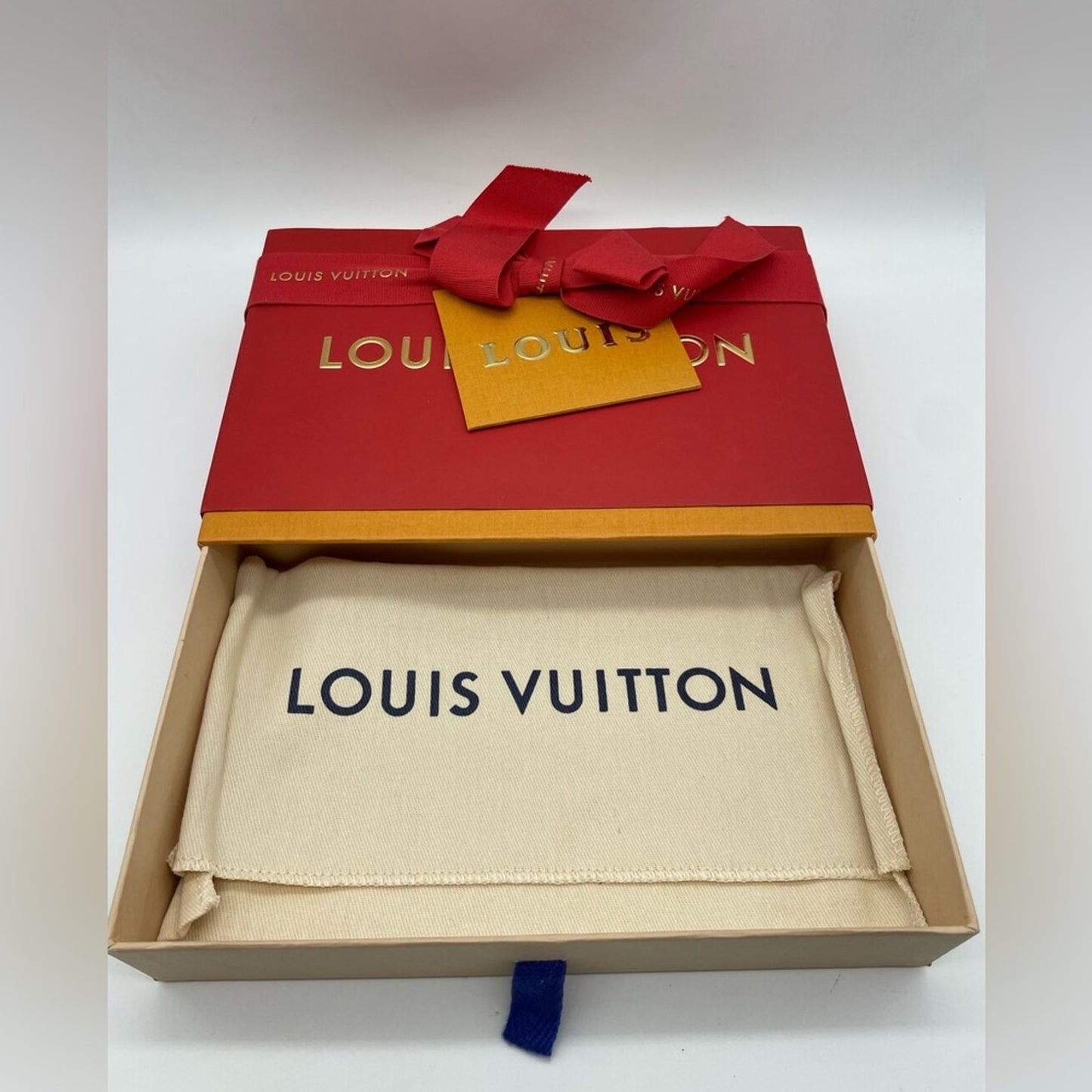 Louis Vuitton Damier Clemence Long Wallet