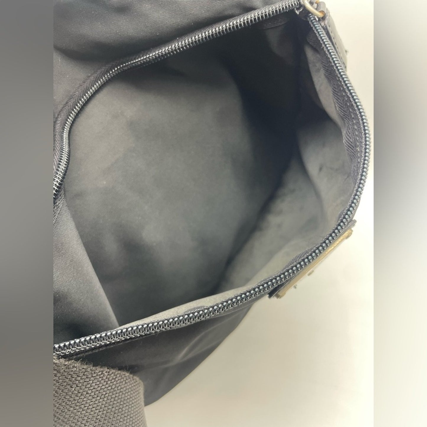 SOLD! Prada Nylon Shoulder Bag