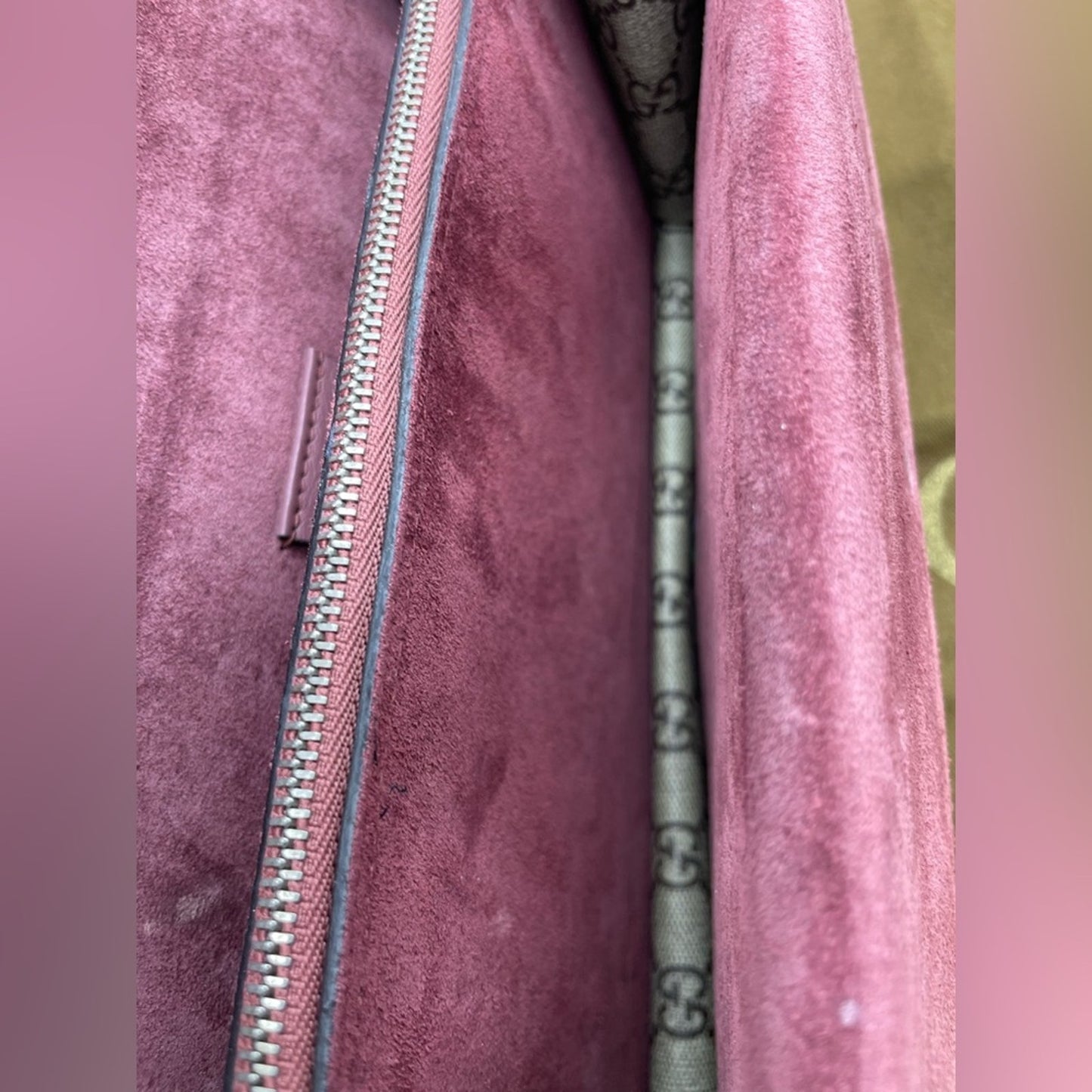 Gucci Dionysus Shoulder Chain Bag