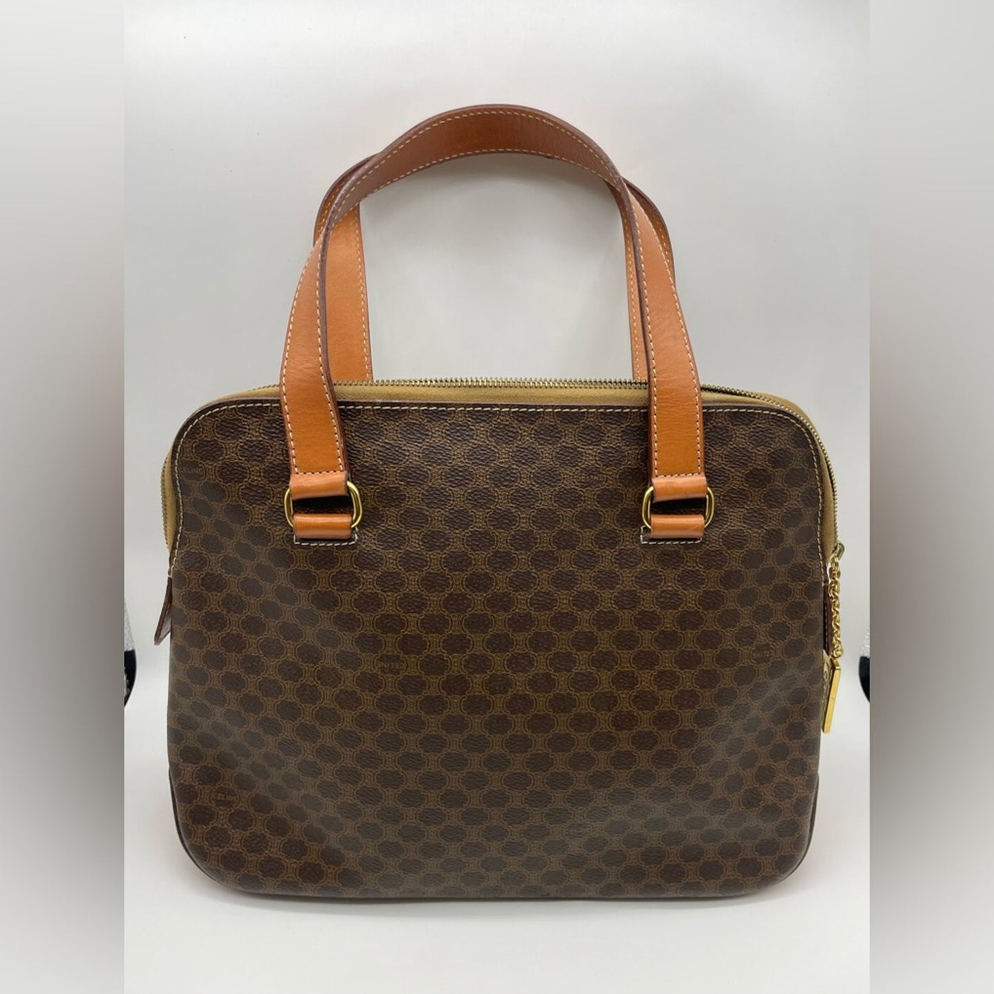 Celine Macadam Shoulder Bag