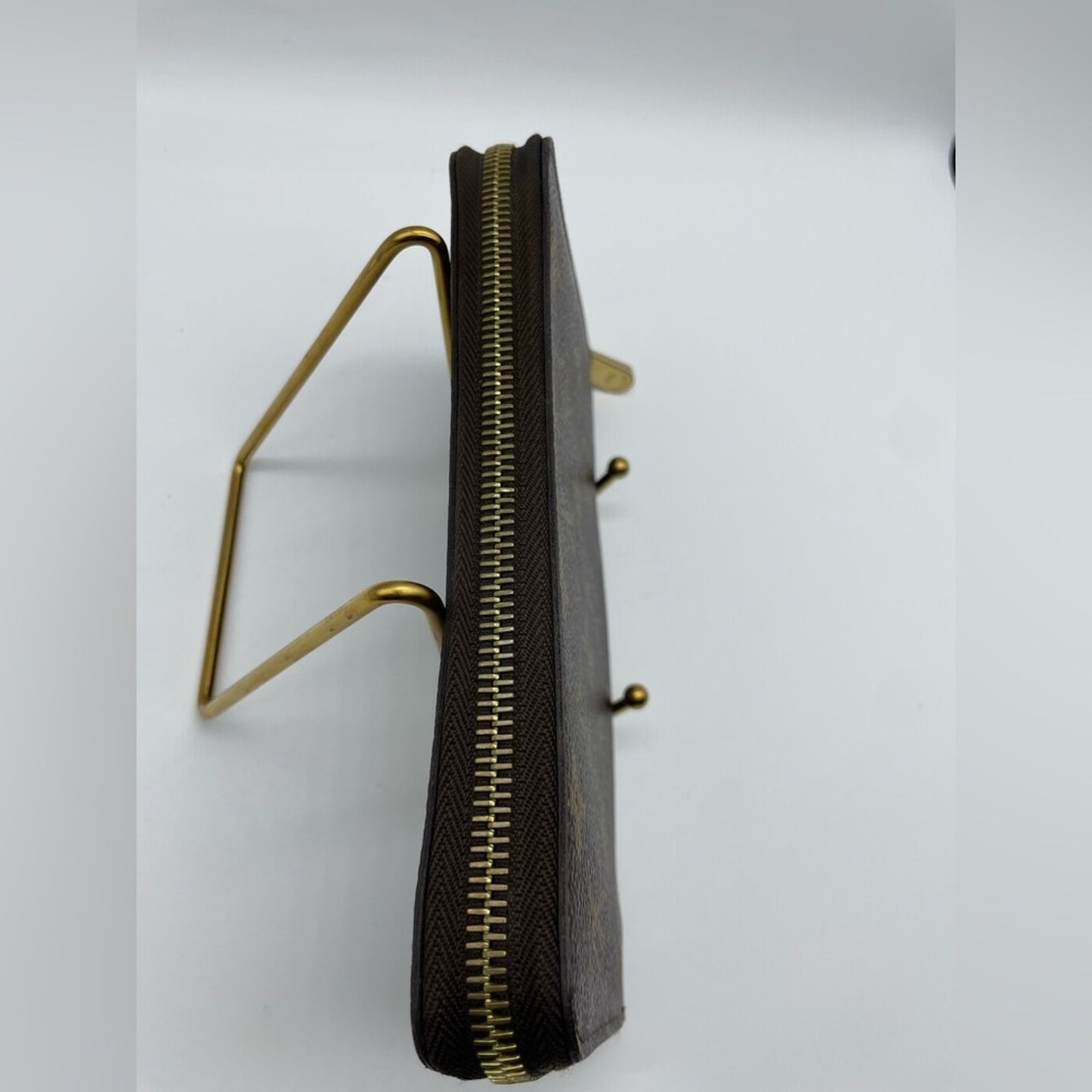 Louis Vuitton Monogram Long Zippy Wallet