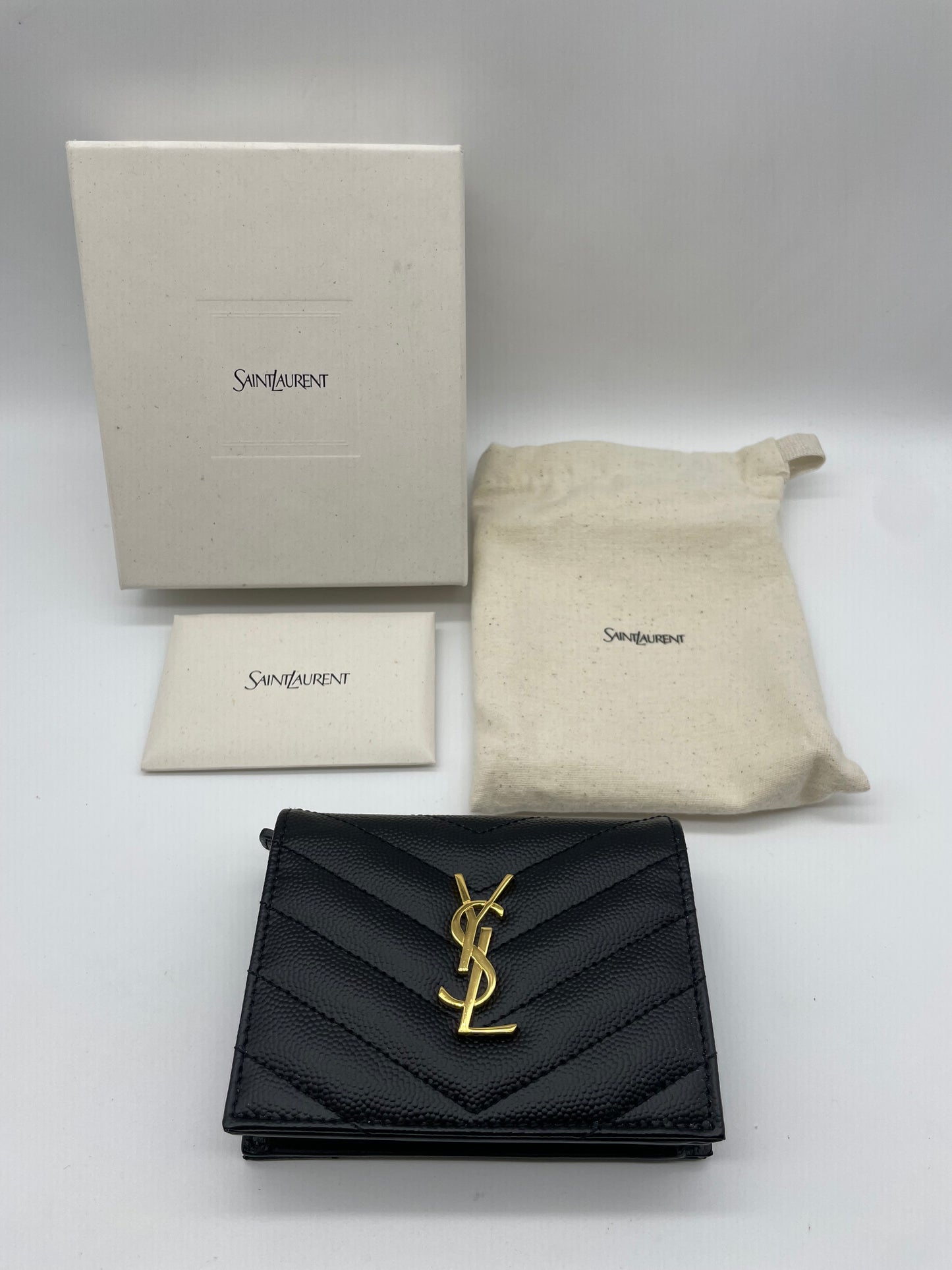 Yves Saint Laurent Wallet