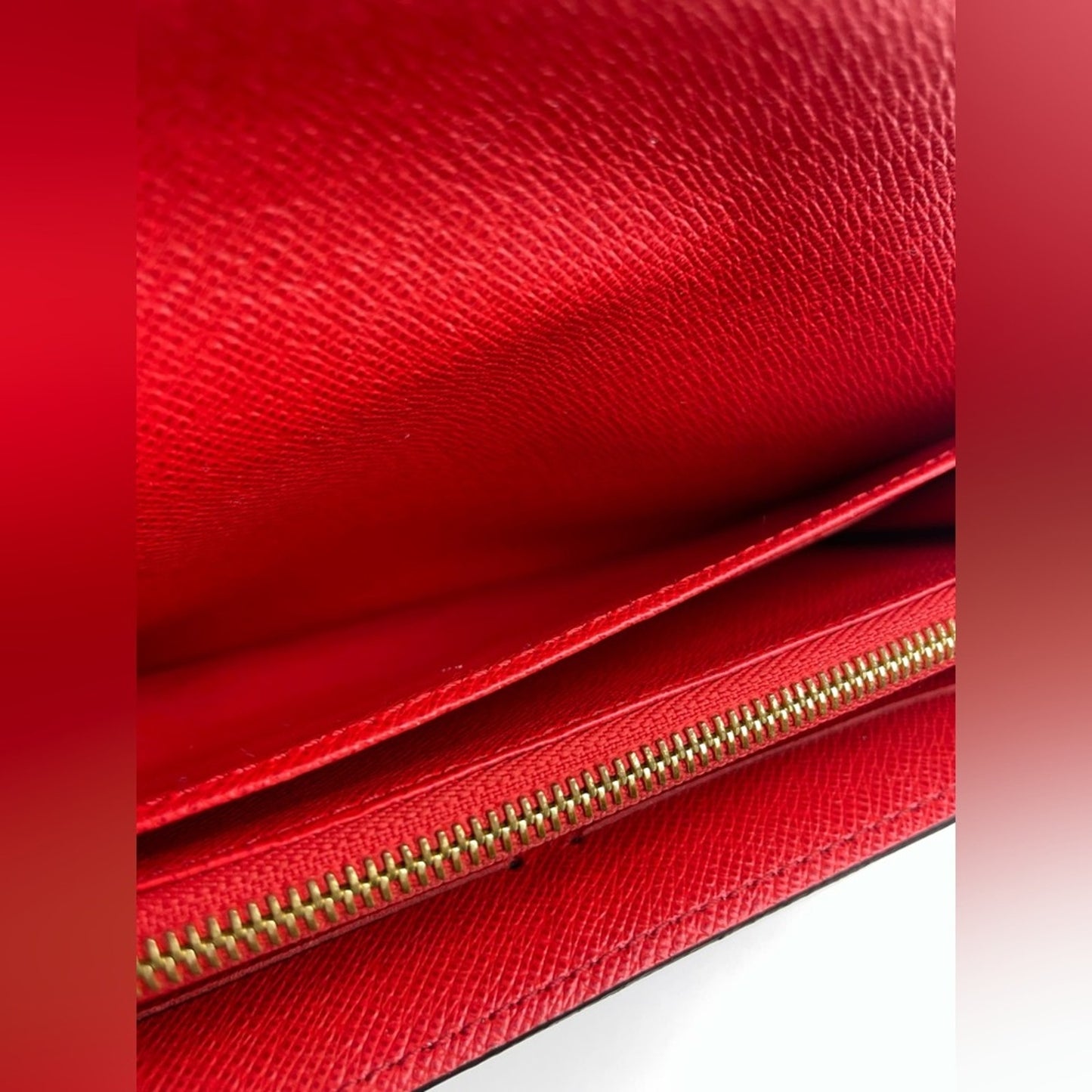 Louis Vuitton Monogram Long Wallet