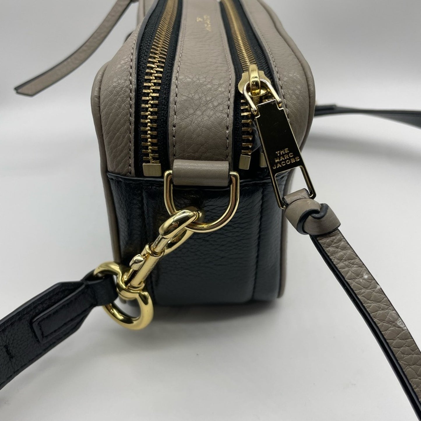 SOLD! Marc Jacobs Softshot Crossbody Bag
