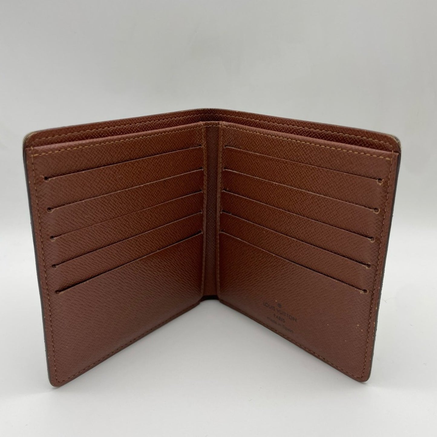 SOLD! Louis Vuitton Monogram Bifold Men’s Wallet