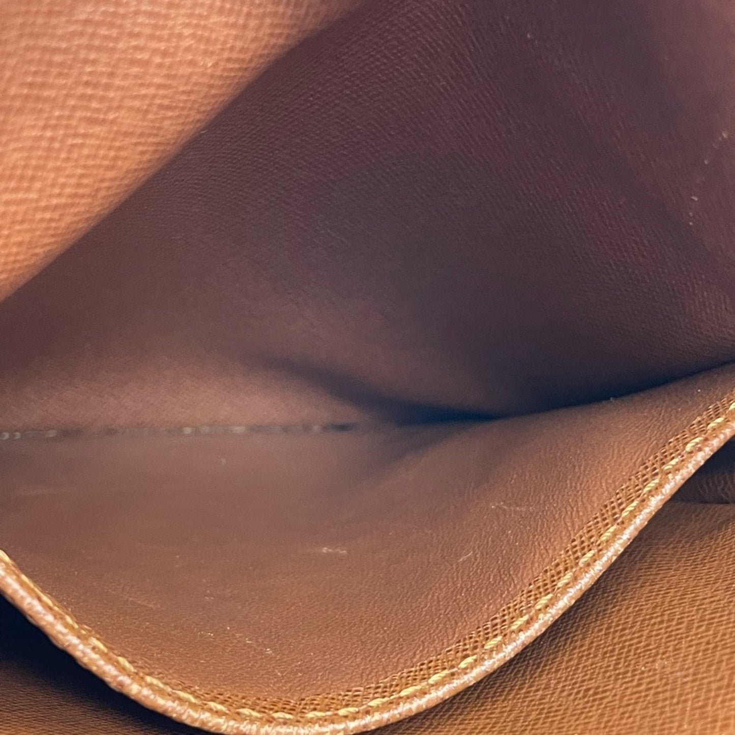 SOLD! Louis Vuitton Monogram Danube Sling Bag