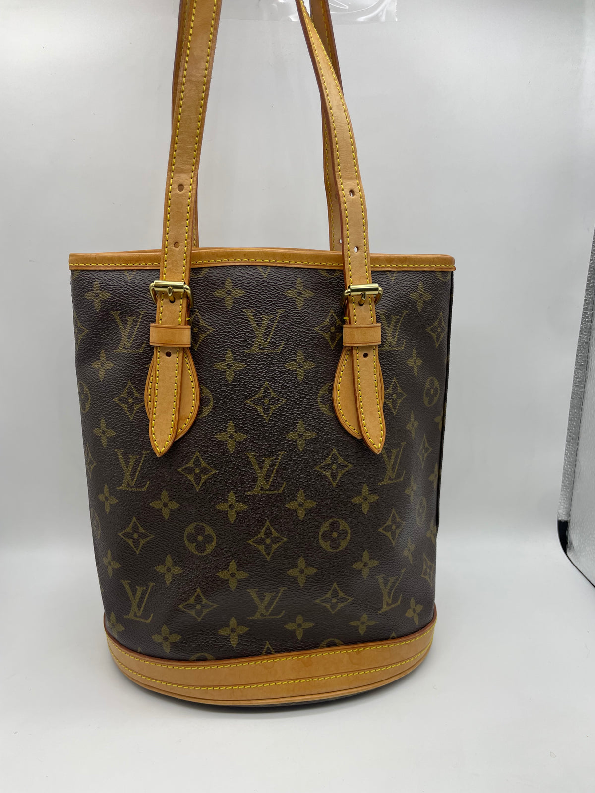 Louis Vuitton Bucket Bag