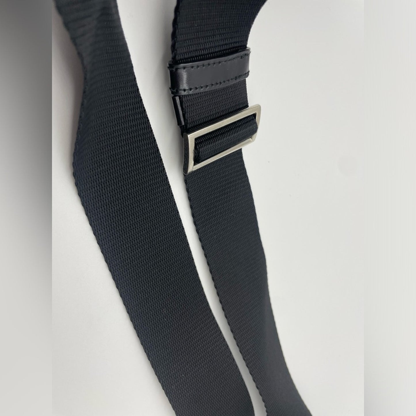SOLD! Prada Nylon Crossbody Bag