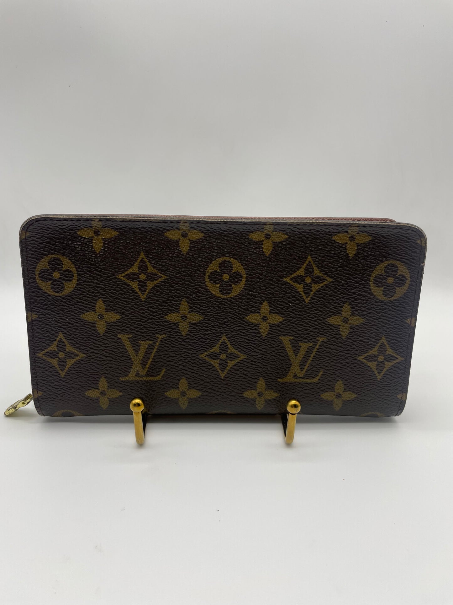 Louis Vuitton Monogram Jeune Fille GM and LV Wallet