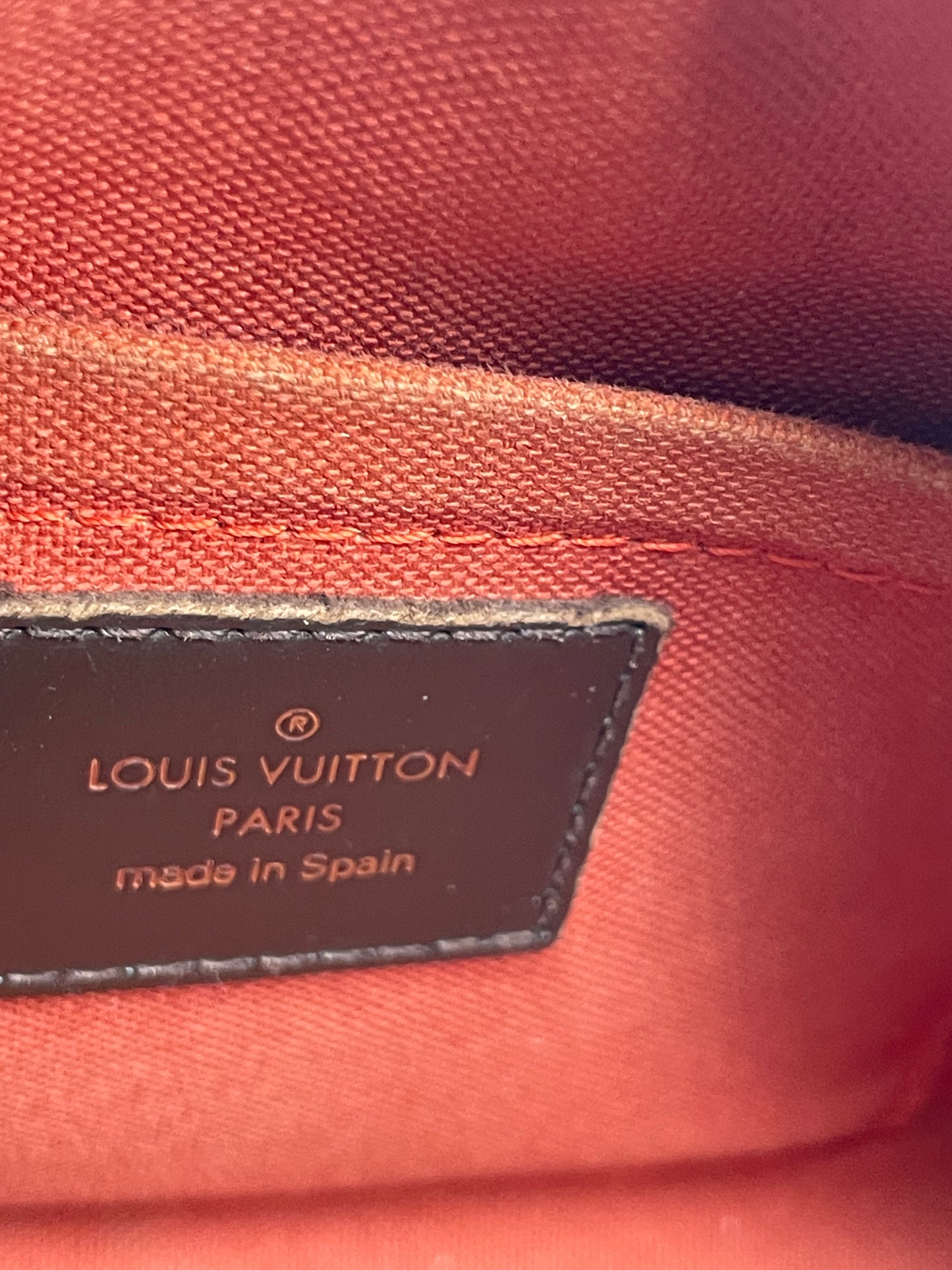 Louis Vuitton Mini Ribera