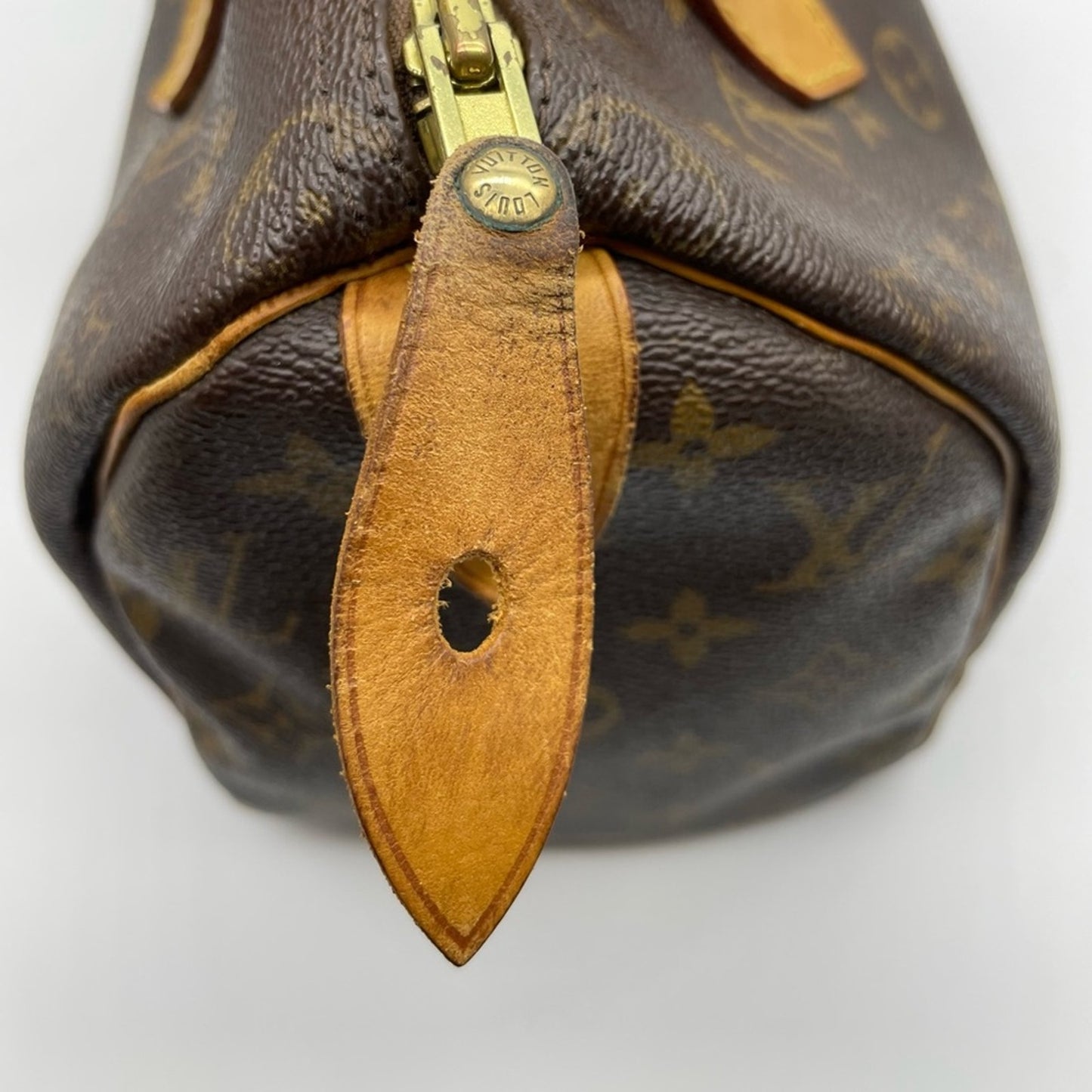 Louis Vuitton Monogram Speedy 25 HandBag